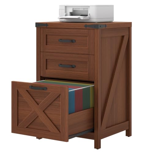 Vertical File Cabinet with 3 Drawers for Home Office