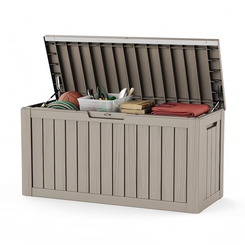 80 Gallon Deck Box