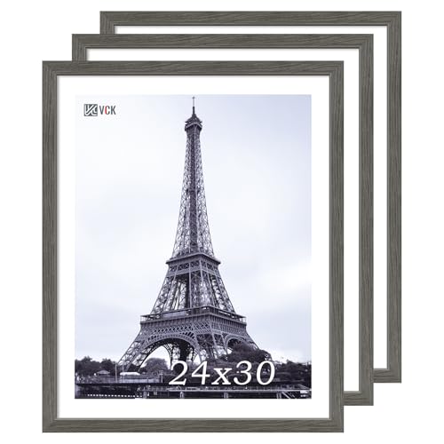 24x30 Poster Frames 3 Pack (3 Count)