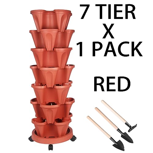 Vertical Planter Tower