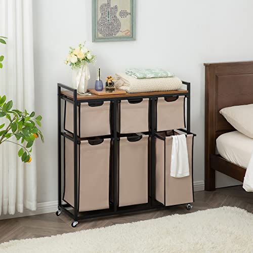 Laundry Basket Organizer