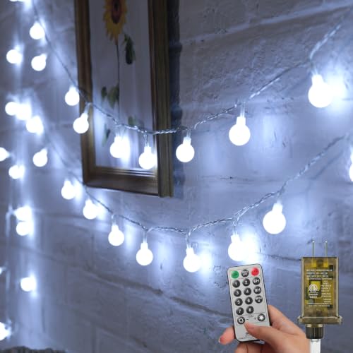 Globe String Lights (33 Foot)