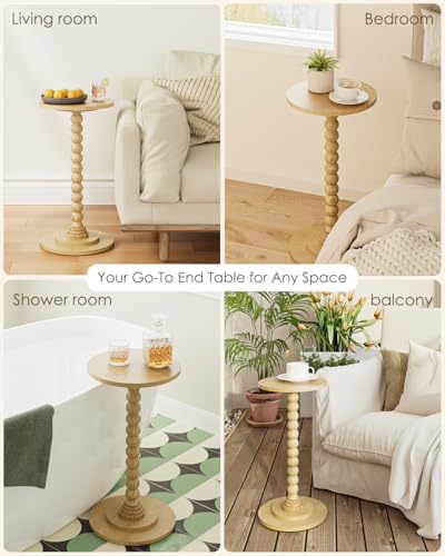 Round Side Table