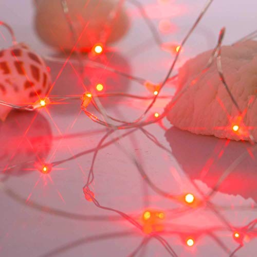 Led Fairy Lights Battery Operated (16 Foot)