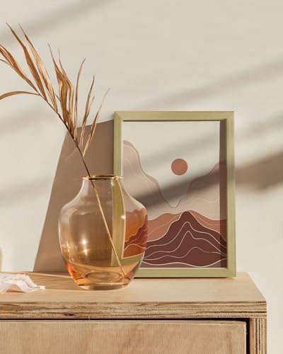 5x7 Gold Picture Frame