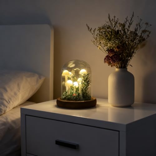 Mushroom Lamp (20 Count)