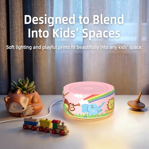 White Noise Machine for Baby & Adults