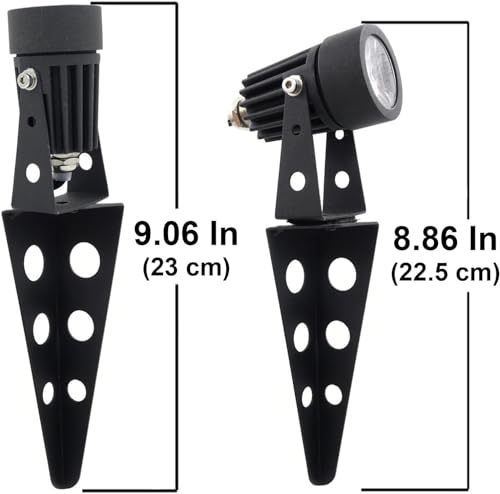 4 Spotlight Mini 50X Solar