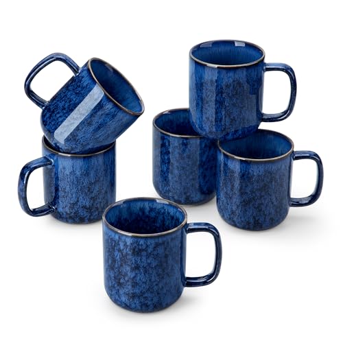 STARRY Coffee Mugs Set (6 Count)