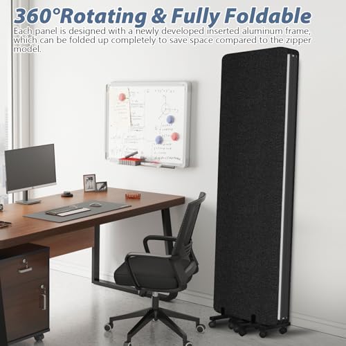 Room Divider Privacy Panel