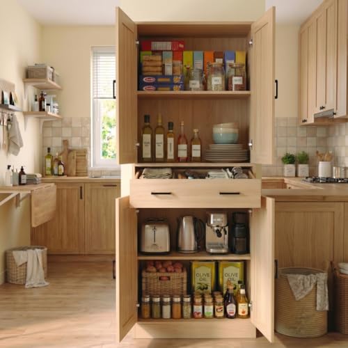 71" Tall Kitchen Pantry Cabinet
