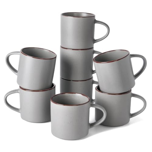 Coffee Mugs Set of 8 (112 Count)