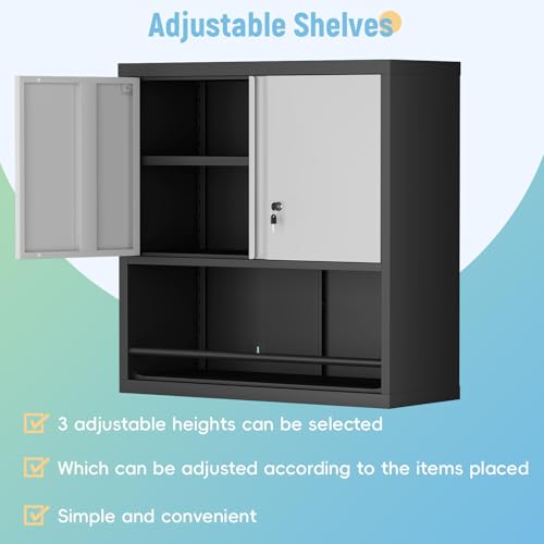 Metal Garage Cabinet