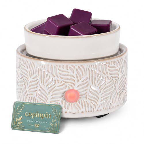 Ceramic Electric Wax Warmer 4