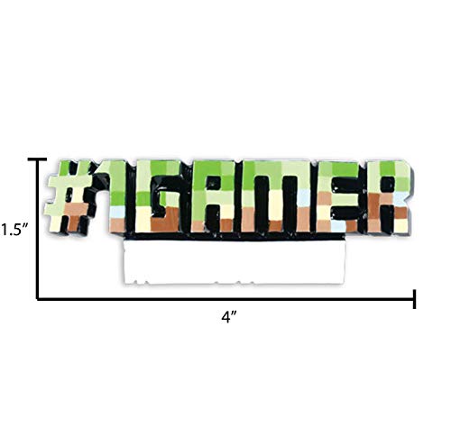 Personalized Video Game Ornaments 2026
