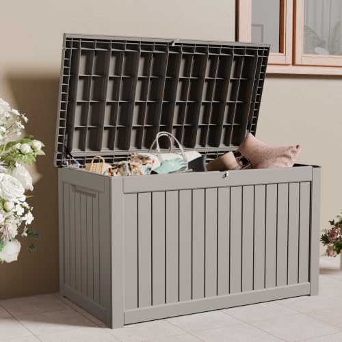 230 Gal Outdoor Storage Box