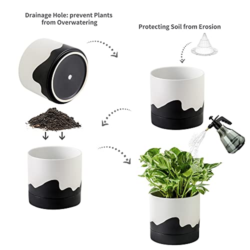 Ceramic Plant Pot