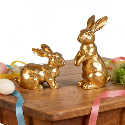 Easter Bunny Decorations (2 Count)