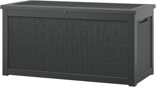320 Gallon Deck Box