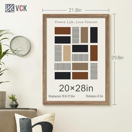 20x28 Picture Frames 3 Pack (3 Count)