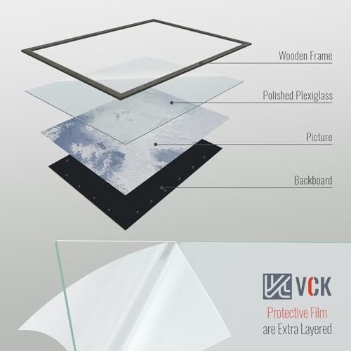 16x24 Picture Frames 3 Pack (3 Count)