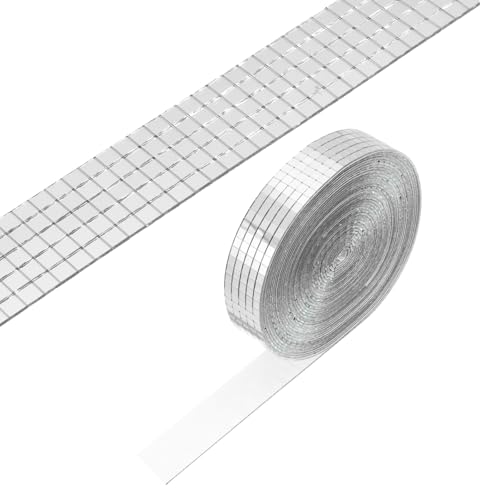 5x5mm Self Adhesive Mirrors Mosaic Tiles (8000 unidad)