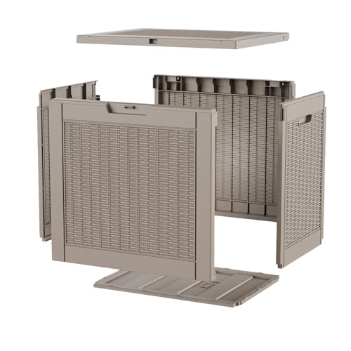 36 Gallon Outdoor Deck Box