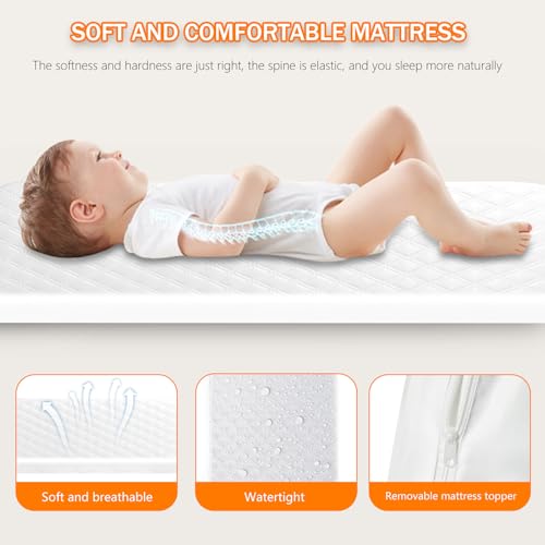 3 in 1 Baby Bassinet