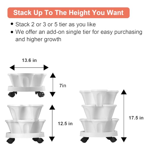 Stackable Planter