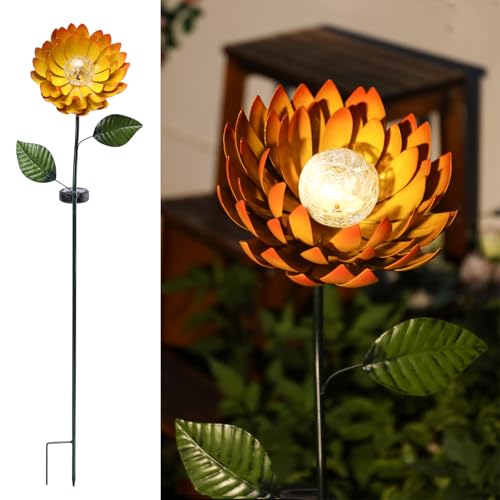 Decorative Solar Garden Light