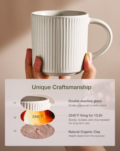 Coffee Mug Set of 4 (48 Count)