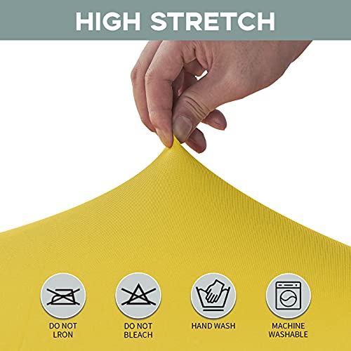 6FT Stretch Spandex Fitted Tablecloth