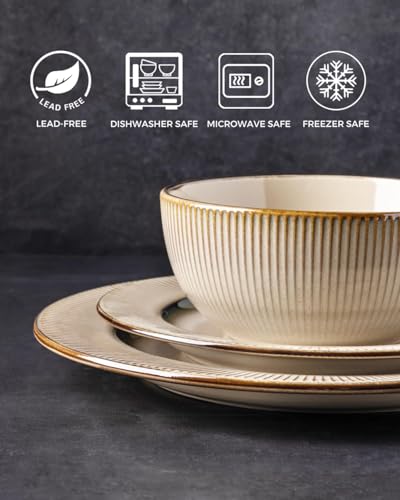 Ceramic Dinnerware Sets of 6