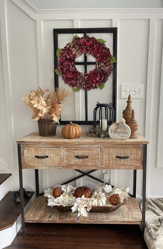 Fall Wreaths for Front Door