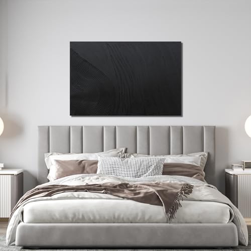 Canvas Wall Art Decor Large Wall Art for Living Room Canvas Art Wall Decor Landscape Natural Wall Art Large Artwork for Walls Modern Coastal Wave Wall Paintings 32" X 48" Bedroom Office Decor