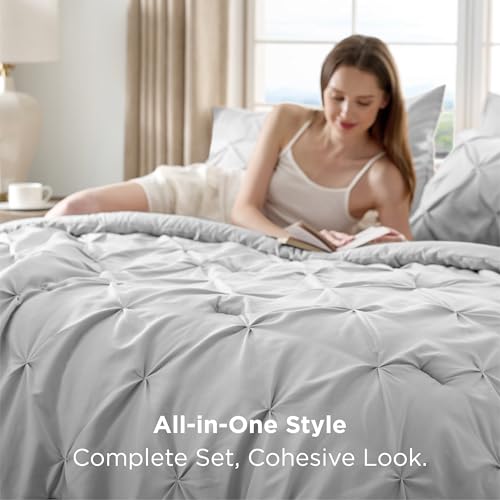 7 Piece Full Size Comforter Sets & Sheets