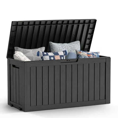 72 Gallon Deck Box