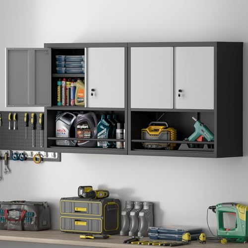 Metal Garage Cabinet