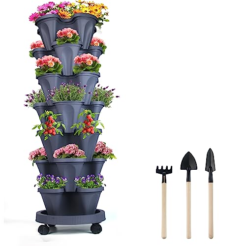 Vertical Planter Tower