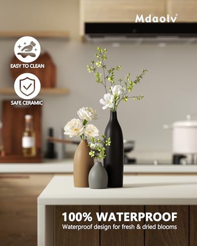 Decorative Flower Vase Set