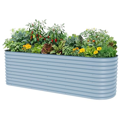 32" Extra Tall Raised Garden Bed Kits