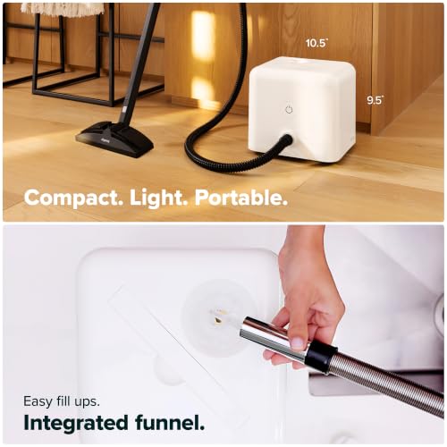 Neat Steam Cleaner for Home