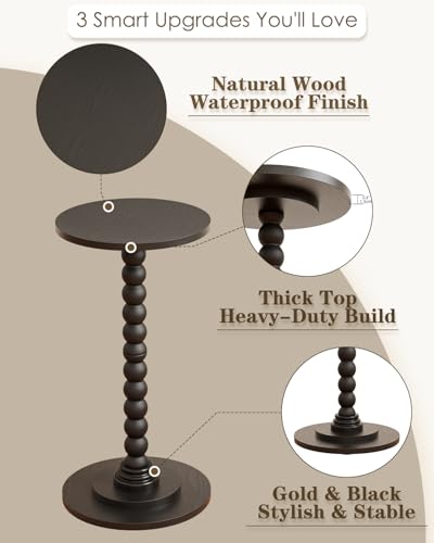 Round Side Table