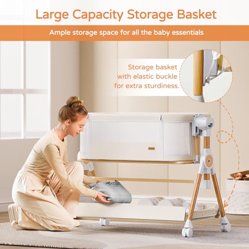 3 in 1 Baby Bassinet