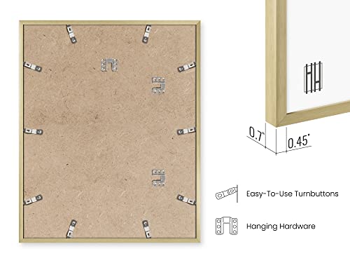 16x20 Gold Picture Frame