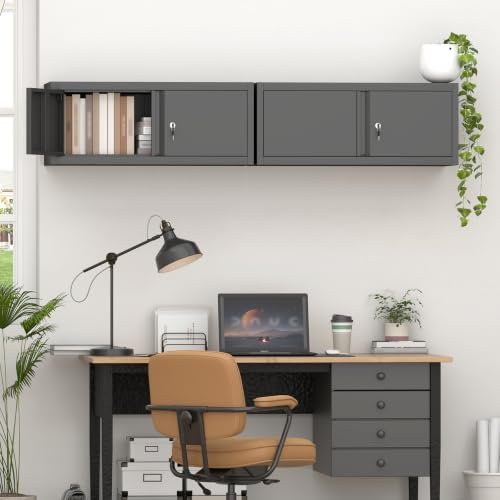 Metal Garage Wall Cabinets