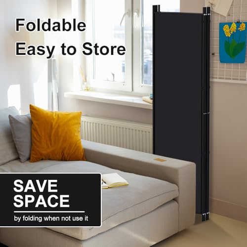 4 Panel Room Divider