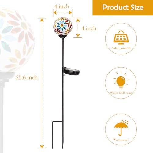 Solar Outdoor Decorative Light