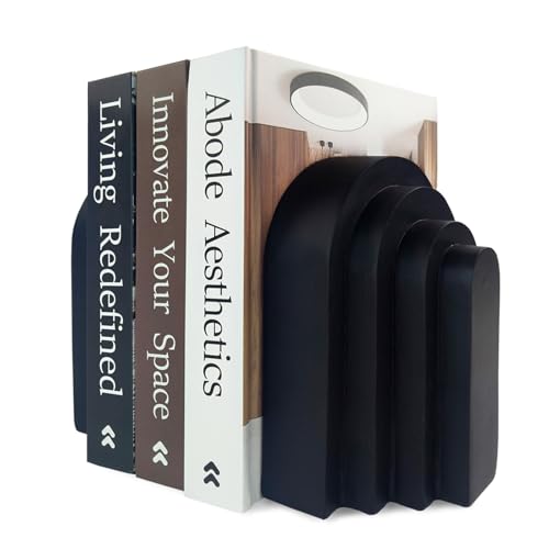 Book Ends for Heavy Books (16 Ounce)