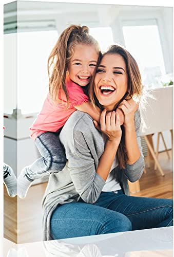 Custom Canvas Prints with Your Photos 18"x24"